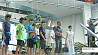 В Беларусь на тренировку приехали юные биатлонисты из Японии