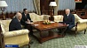 Президент Беларуси встретился с главой Европейских олимпийских комитетов 