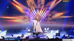 В финале "Евровидения" NaviBand выйдет на сцену под номером 3