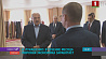 Президент Беларуси посетил бобруйское предприятие "Славянка"