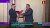 Профсоюзы работников здравоохранения Беларуси и России подписали договор о сотрудничестве 