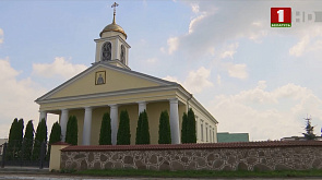 Древняя церковь освященная в честь Святого Благоверного князя Александра Невского