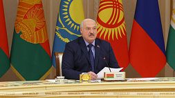 Лукашенко на саммите ОДКБ: Если есть претензии друг к другу, надо озвучивать их в глаза, а не вбрасывать в СМИ