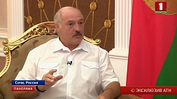 А. Лукашенко: Если Россия под санкциями, нам очень плохо. Это наш главный партнер