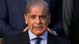 Лукашенко поздравил Шахбаза Шарифа с избранием на должность премьер-министра Пакистана