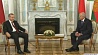А.Лукашенко: Беларусь и Турция способны подняться на новую ступень в развитии отношений  