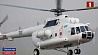 В Казахстане потерпел крушение вертолет Ми-8 Министерства обороны республики