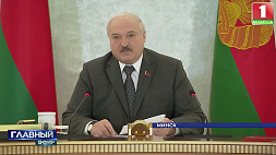 Лукашенко на заседании Совбеза: Белорусская экономика стойко держит санкционный удар
