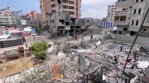 ООН: сектор Газа пострадал сильнее Хиросимы
