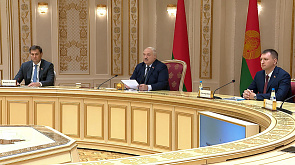 Александр Лукашенко на встрече с главой Чувашии Олегом Николаевым: Все, о чем мы договоримся, свято будет исполняться