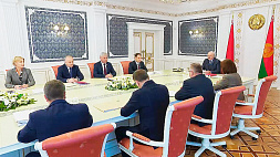 А. Лукашенко об изменениях в Гражданский кодекс Беларуси: Это экономическая конституция страны