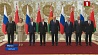 Во Дворце Независимости проходит встреча лидеров Беларуси и России