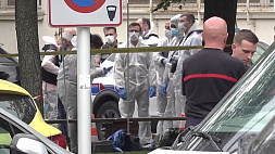 Во Франции введен режим террористической угрозы