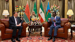 Президент Экваториальной Гвинеи подтвердил приглашение в адрес Лукашенко посетить с визитом его страну