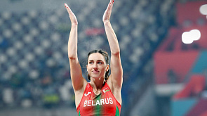 Белорусские легкоатлеты завоевали три золотые медали на соревнованиях в Москве