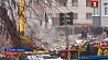Число погибших при обвале жилого дома в Стамбуле возросло до 10