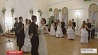Воспитанники могилевского областного кадетского училища стали участниками ежегодного рождественского бала
