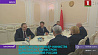 Заместитель премьер-министра Беларуси встретился с министром здравоохранения России