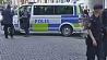 В Швеции несколько улиц Старого города в центре Стокгольма оцеплены полицией