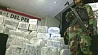 Крупную партию наркотиков  удалось перехватить перуанским полицейским
