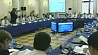 В Минске прошел 1-й день пленарного заседания ЕАГ