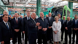 Александр Лукашенко требует активного вовлечения промпредприятий страны в работу по импортозамещению