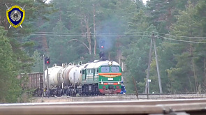 В Бобруйске работники локомотивного депо вместе с подельниками похитили более 12,5 тонны дизтоплива