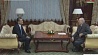 Александр Лукашенко встретился с новым председателем коллегии Евразийской экономической комиссии 