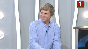 Вадим Девятовский - председатель Белорусской федерации легкой атлетики