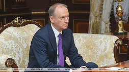 Н. Патрушев: Конечная цель внешних сил - поменять государственный строй и власть в Беларуси