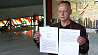 Шмидт представил журналистам копию своего обращения к генеральному прокурору Польши