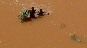 Проливные дожди спровоцировали масштабное наводнение в Танзании