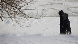 17 января в Беларуси прогнозируются морозы до -20°С и гололедица