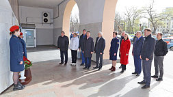В Минске почтили память погибших в теракте в столичном метро в 2011 году