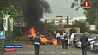 Рядом с одной из гостиниц в центре Найроби произошел взрыв