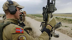 Норвегия с 1 ноября повысит уровень готовности вооруженных сил