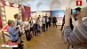 Необычный шахматно-шашечный турнир в Национальном историческом музее Беларуси