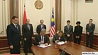 В Палате представителей Беларуси прошли переговоры с делегацией парламента Малайзии