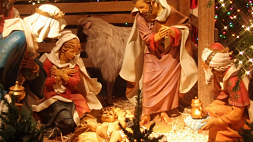 Лукашенко поздравил христиан Беларуси, празднующих Рождество Христово