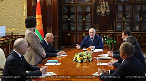 Кадровый четверг во Дворце Независимости - в Беларуси новые министры, помощник Президента, руководитель телеканала, обновились местная вертикаль и дипкорпус