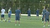 Борисовский  БАТЭ готовится к ответному матчу раунда плей-офф Лиги Европы против "Астаны"