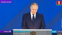 В. Путин прокомментировал попытку госпереворота в Беларуси