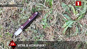 Бросил нож с балкона и попал в пенсионерку - житель Гродно стал фигурантом уголовного дела