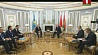 Беларусь рассчитывает на создание более мощной торгово-экономической базы отношений с Казахстаном