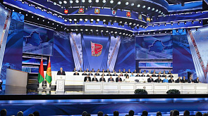 Президент Беларуси рассказал, каким достижением национальной демократии гордится больше всего