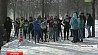 Лыжня "Старт чистых сердец" для проблемных подростков стартовала сегодня в Минске