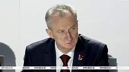 Косинец освобожден от должности помощника Президента Беларуси