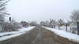 Из-за непогоды 11 населенных пунктов Брестского района остались без электроснабжения