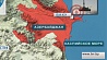 В Каспийском море горит газовая скважина