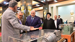 Лукашенко предлагает Ирану создавать совместные высокотехнологичные производства